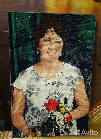 Алмазная мозаика