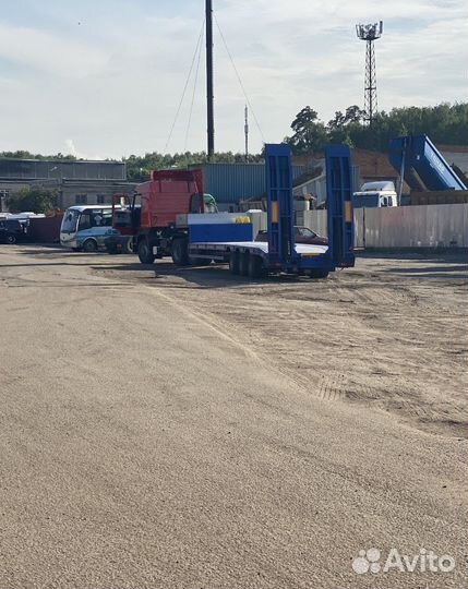 Водитель категории Е