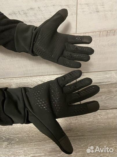 Перчатки nike