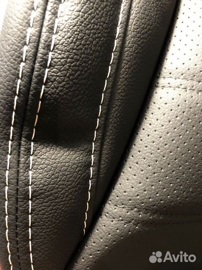 Чехлы на mitsubishi l200