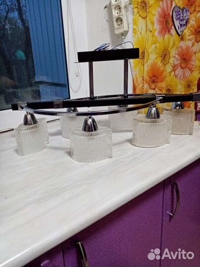 Светильник потолочный светодиодный