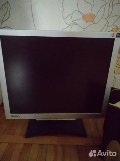 Компьютер в сборе