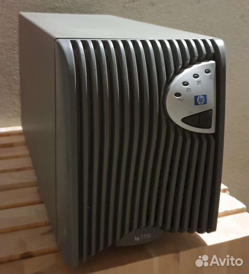 Бесперебойники APC, HP, Ippon