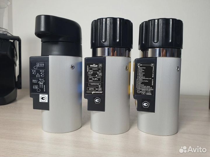 Влагомерs зерна Wile и Фауна BU