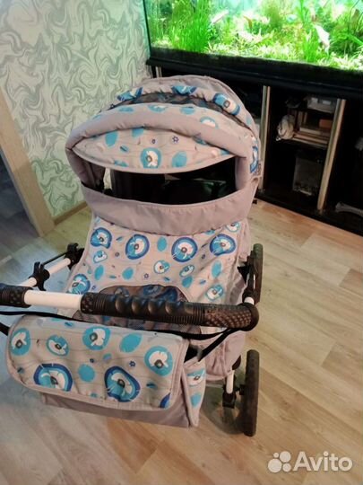 Детская коляска