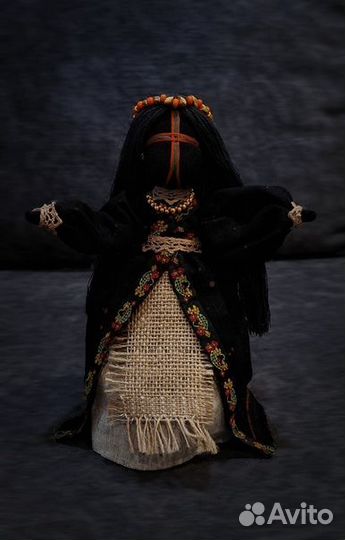 Кукла оберег ручной работы