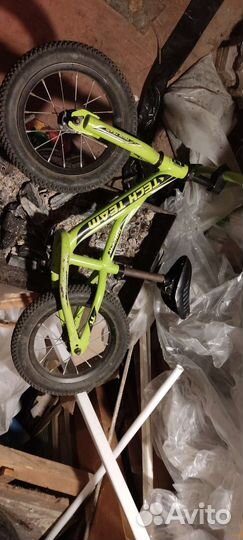 Беговел tech team