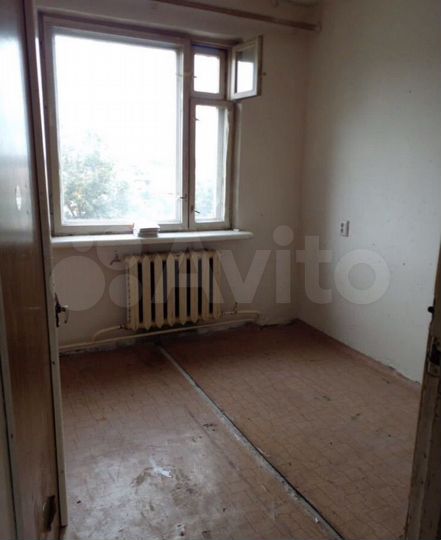 3-к. квартира, 62,6 м², 5/5 эт.