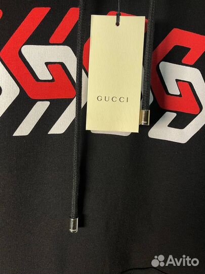 Мужской худи Gucci