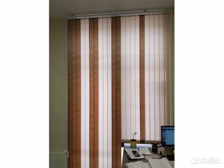 Вертикальные жалюзи Z705