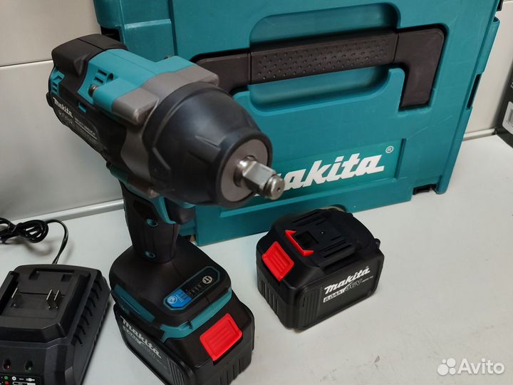 Гайковерт Makita аккумуляторный