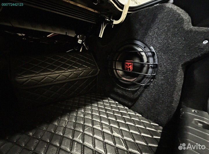 Granta: стелс-короб, который впечатляет