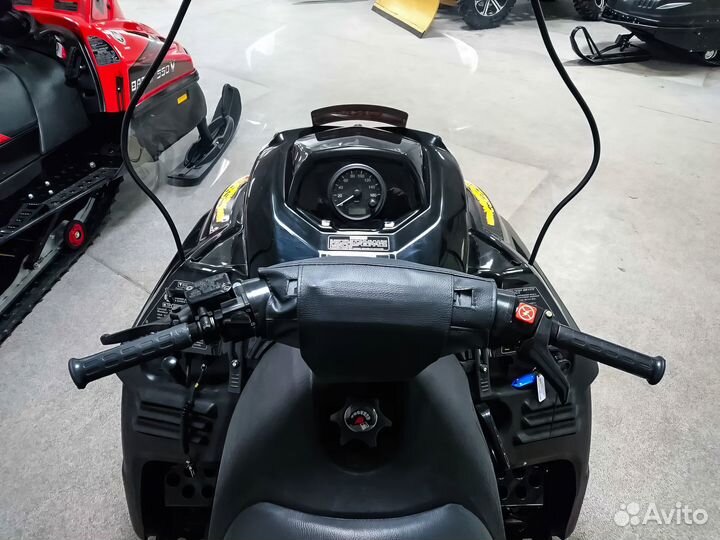 Снегоход Тайга рм Patrul 550 SWT