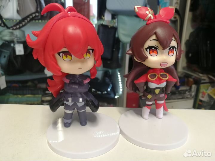 Аниме фигурки Геншин