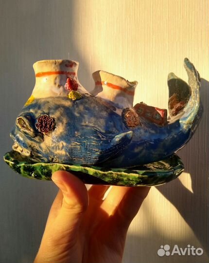 Керамический кит для цветов