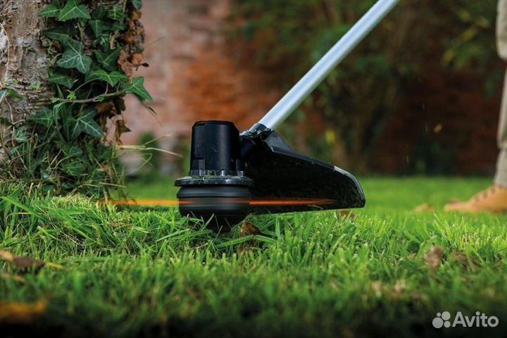 Косьба травы