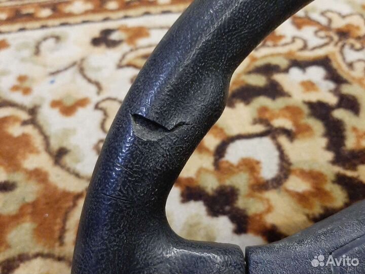 Руль на оку