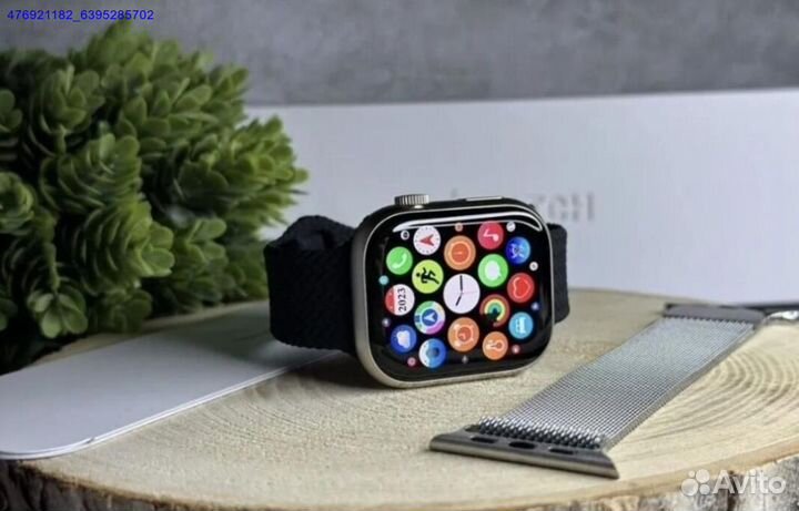 Apple Watch 9 45 mm (Premium) (Арт.75284)