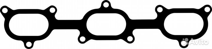 Прокладка выхлопного коллектора BRP 1200 4 TEC
