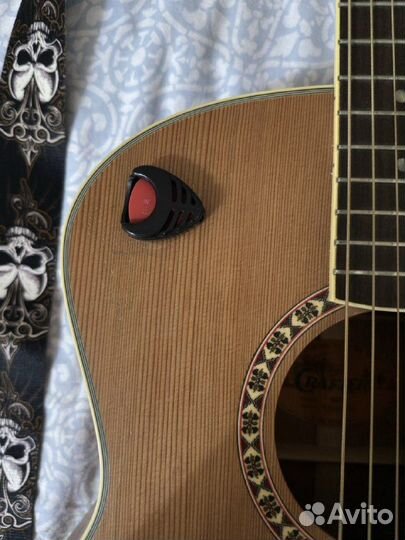 Акустическая гитара Crafter GA7/N