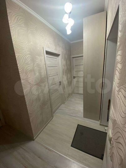 2-к. квартира, 54 м², 5/6 эт.