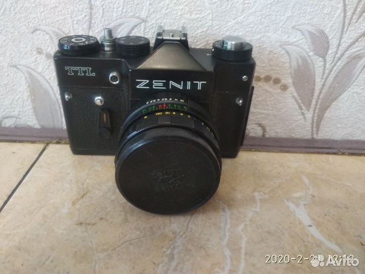 Фотоаппарат 