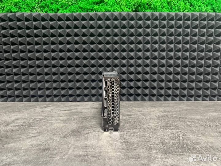 Видеокарта Palit RTX 3060 ti 8gb