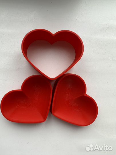 3D формы для бомбочек