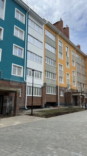 2-к. квартира, 64,1 м², 3/5 эт.