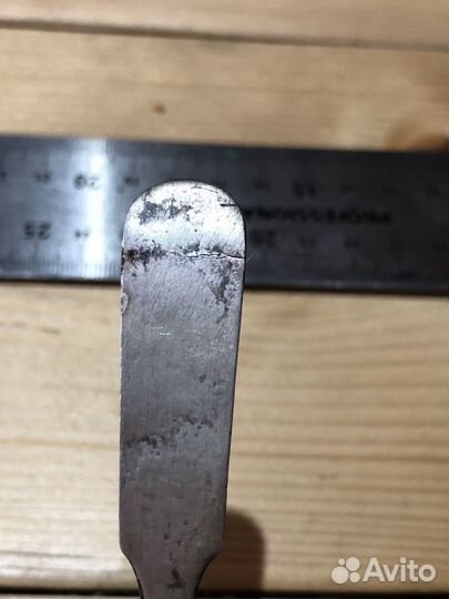 Ложка чайная серебро 84 проба