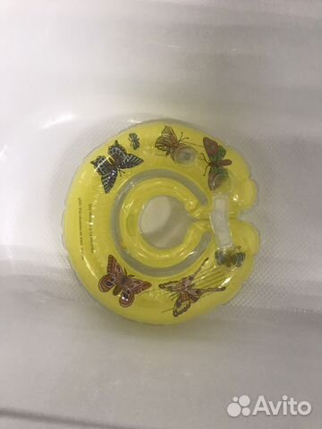 Круг на шею для купания