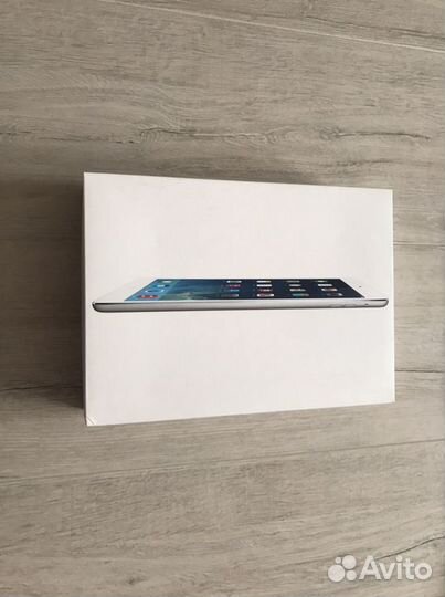 iPad Air 16 gb + cellular