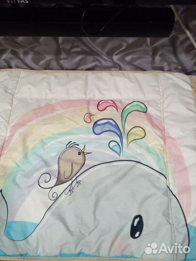 Матрас на пеленальный стол