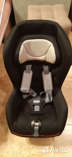 Детское автокресло Чикко 9-18 кг