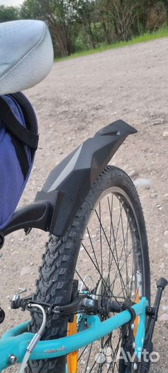 Горный велосипед Trek 24