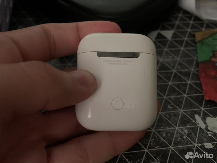 Apple airpods 2 оригинал обмен продажа