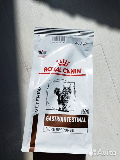 Корм для котов с проблемами жкт роял канин