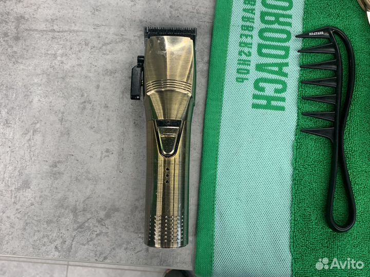 Машинка для стрижки волос профессиональная