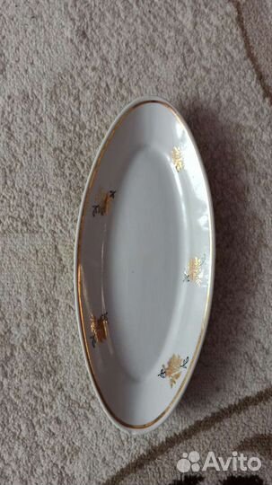 Посуда СССР Дулево