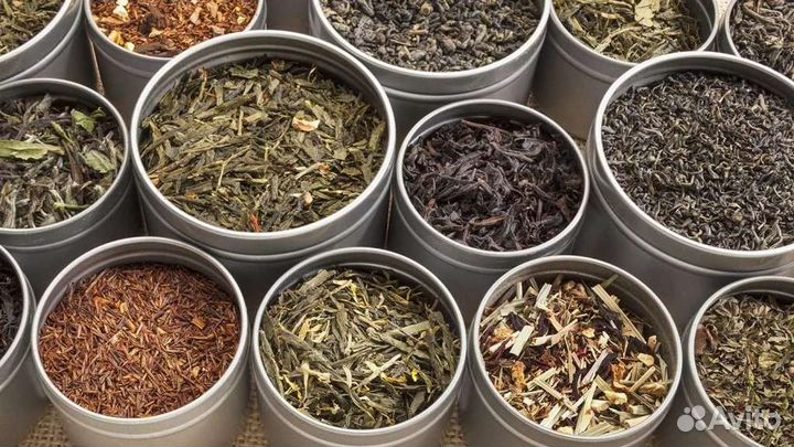 Чай китайсткий Да Хун Пао