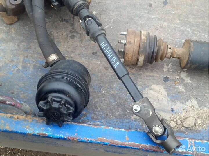 Niva chevrolet комплект Гура нива