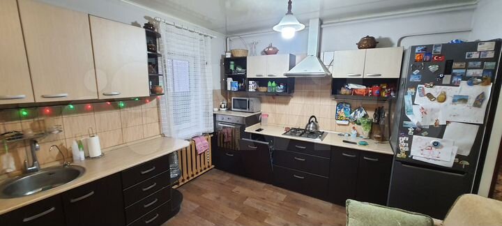 Дом 100 м² на участке 2,5 сот.