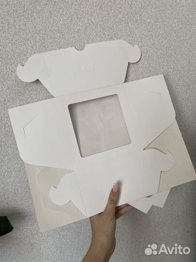 Коробка для капкейков