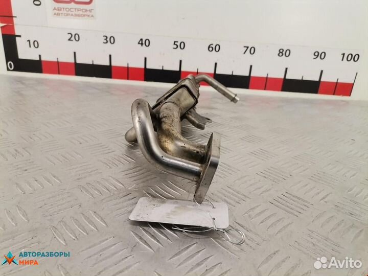 Охладитель EGR / Радиатор EGR Mercedes-Benz