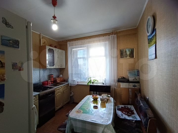 2-к. квартира, 50,5 м², 5/9 эт.