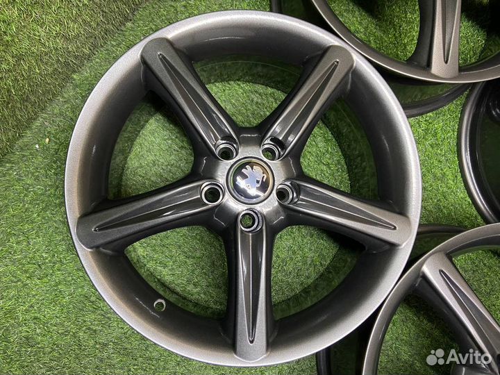 Диски Peugeot R17
