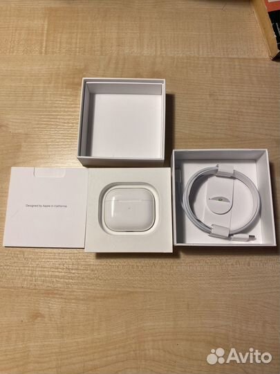 AirPods(3rd generation)