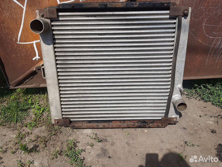 Радиатор камаз