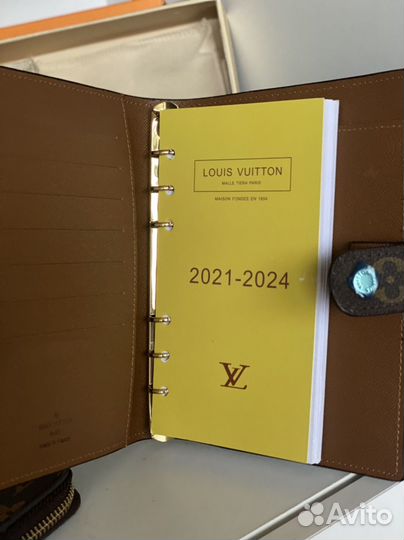 Ежедневник louis vuitton