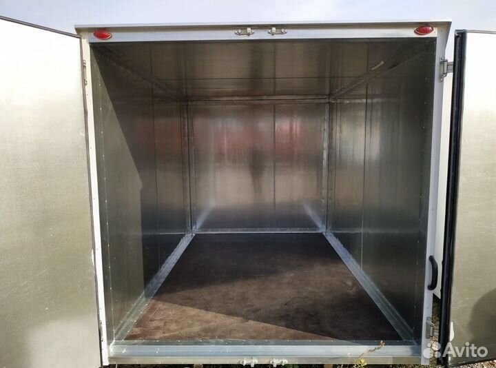 Будка на Газель Некст термо 4,2/ 2,18/ 2